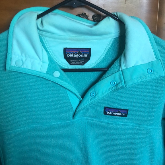 Patagonia Pullover Sweater - Picture 2 of 4